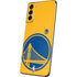 NBA Golden State Warriors Large Logo Galaxy S21 5G Skin