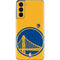 NBA Golden State Warriors Large Logo Galaxy S21 5G Skin