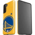 NBA Golden State Warriors Large Logo Galaxy S21 FE Pro Case