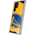 NBA Golden State Warriors Large Logo Galaxy S22 Ultra Clear Case