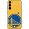 NBA Golden State Warriors Large Logo Galaxy S23 FE Skin