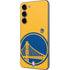 NBA Golden State Warriors Large Logo Galaxy S23 FE Skin