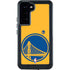 NBA Golden State Warriors Large Logo Galaxy S23 Plus Waterproof Case