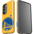 NBA Golden State Warriors Large Logo Galaxy S23 Pro Case