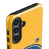 NBA Golden State Warriors Large Logo Galaxy S25 Impact Case