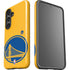 NBA Golden State Warriors Large Logo Galaxy S25 Impact Case