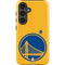 NBA Golden State Warriors Large Logo Galaxy S25 Plus Impact Case
