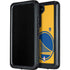 NBA Golden State Warriors Large Logo Galaxy S24 Plus Waterproof Case