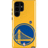 NBA Golden State Warriors Large Logo Galaxy Cases