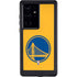 NBA Golden State Warriors Large Logo Galaxy S24 Ultra Waterproof Case