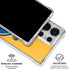 NBA Golden State Warriors Large Logo Galaxy S26 Ultra Clear Case