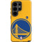 NBA Golden State Warriors Large Logo Galaxy S26 Ultra Impact Case