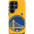NBA Golden State Warriors Large Logo Galaxy S26 Ultra Impact Case