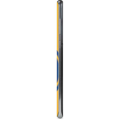 NBA Golden State Warriors Large Logo Galaxy S8 Skin