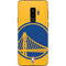 NBA Golden State Warriors Large Logo Galaxy S9 Plus Skin