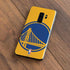 NBA Golden State Warriors Large Logo Galaxy S9 Plus Skin