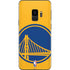 NBA Golden State Warriors Large Logo Galaxy S9 Skin