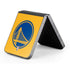 NBA Golden State Warriors Large Logo Galaxy Z Flip6 Skin