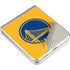 NBA Golden State Warriors Large Logo Galaxy Z Flip3 5G Skin