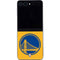 NBA Golden State Warriors Large Logo Galaxy Z Flip5 5G Skin
