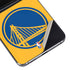 NBA Golden State Warriors Large Logo Galaxy Z Flip5 5G Skin