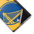 NBA Golden State Warriors Large Logo Galaxy Z Fold2 5G Skin