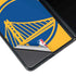 NBA Golden State Warriors Large Logo Galaxy Z Fold3 5G Skin