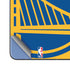 NBA Golden State Warriors Large Logo Galaxy Z Fold5 5G Skin
