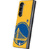 NBA Golden State Warriors Large Logo Galaxy Z Fold5 5G Skin