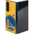 NBA Golden State Warriors Large Logo Galaxy Z Fold6 Skin