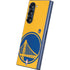 NBA Golden State Warriors Large Logo Galaxy Z Fold6 Skin