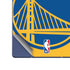 NBA Golden State Warriors Large Logo Galaxy Z Fold6 Skin
