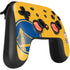 NBA Golden State Warriors Large Logo Google Stadia Controller Skin
