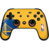 NBA Golden State Warriors Large Logo Google Stadia Controller Skin