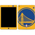 NBA Golden State Warriors Large Logo iPad Skins
