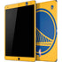 NBA Golden State Warriors Large Logo iPad Skins