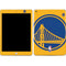 NBA Golden State Warriors Large Logo Apple iPad Skin