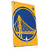 NBA Golden State Warriors Large Logo Apple iPad Skin