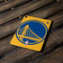 NBA Golden State Warriors Large Logo Apple iPad Pro Skin