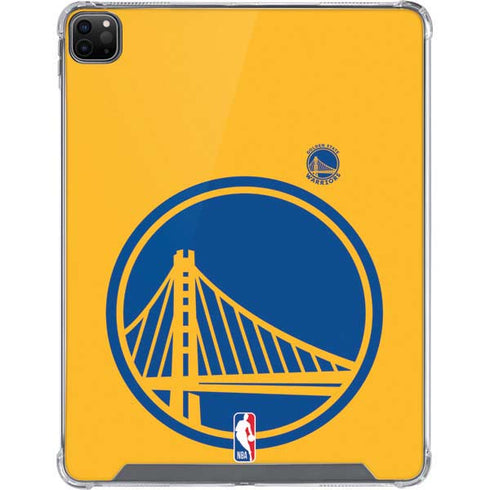 NBA Golden State Warriors Large Logo iPad Cases