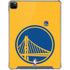 NBA Golden State Warriors Large Logo iPad Cases