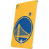 NBA Golden State Warriors Large Logo iPad Pro 13in M4 (2024) Skin