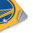 NBA Golden State Warriors Large Logo iPad Pro 13in M4 (2024) Skin