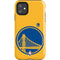 NBA Golden State Warriors Large Logo iPhone 11 Impact Case