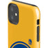 NBA Golden State Warriors Large Logo iPhone 11 Impact Case