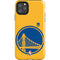 NBA Golden State Warriors Large Logo iPhone 11 Pro Max Impact Case
