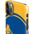 NBA Golden State Warriors Large Logo iPhone 11 Pro Max Lite Case