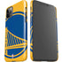 NBA Golden State Warriors Large Logo iPhone 11 Pro Max Lite Case