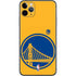 NBA Golden State Warriors Large Logo iPhone 11 Pro Max Skin