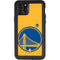 NBA Golden State Warriors Large Logo iPhone 11 Pro Max Waterproof Case